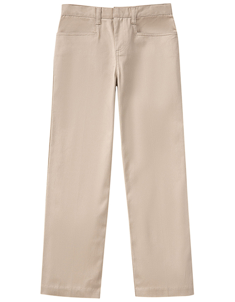 Classroom Uniforms Girls Stretch Low Rise Pant