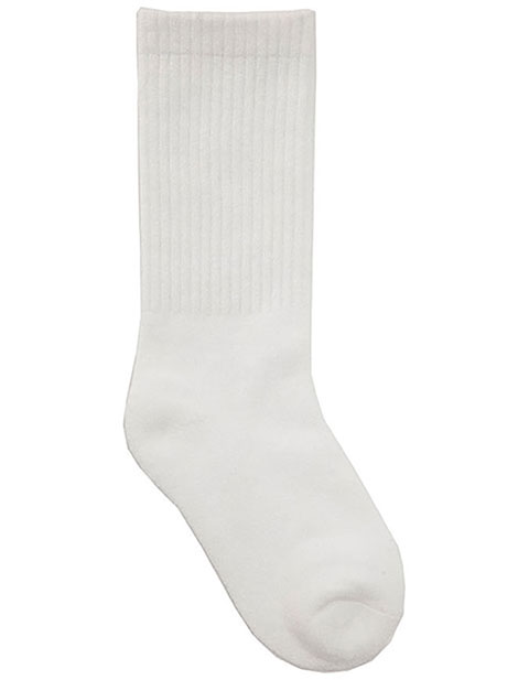 Classroom Uniforms Unisex Athletic Crew Socks 3 PK