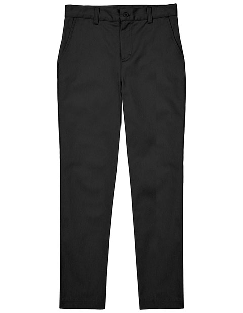 Classroom Flat Front Traditional Twill Pant