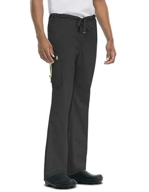 Code Happy Bliss w/ Certainty Plus Men's Antimicrobial With Fluid Barrier Cargo Pant