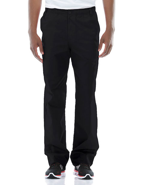 Dickies EDS Signature Men's Zip Fly Pull-On Scrub Pant