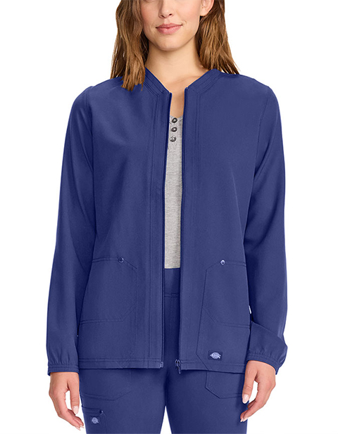 Dickies EDS NXT Women's Front-Zip Jacket