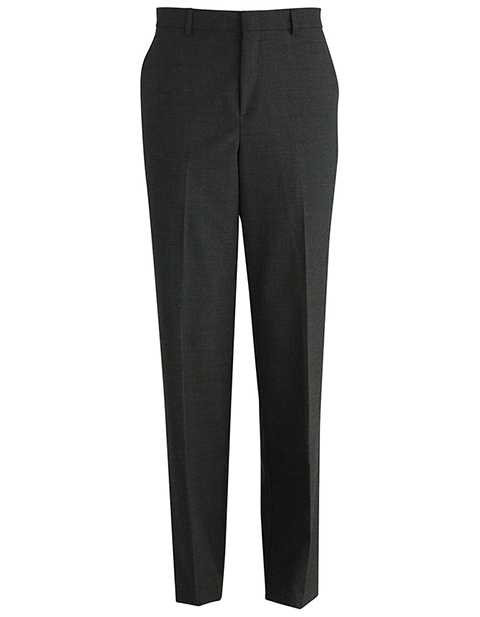 Edwards  Men's Easy Fit Polywool Pleated Pant