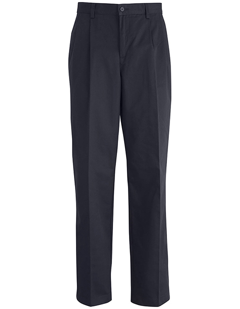 Edwards Men's Ultimate Khaki Pleated Pant