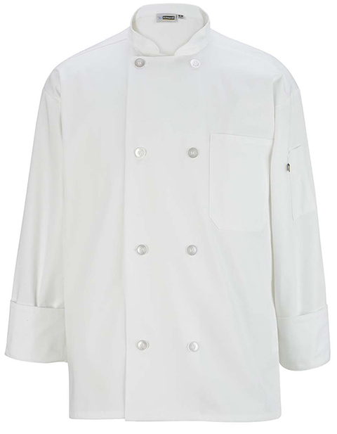 Edwards Men's Chef Coat