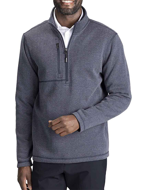 Edwards Men's Sweater Knit Jacket