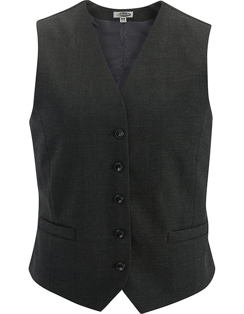 Edwards Women's High-Button Vest