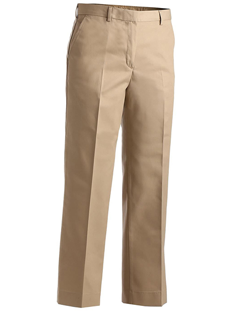 Edwards Women's Business Casual Flat Front Pant