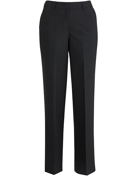 Edwards Women's Easy Fit Polywool Flat Front Pant