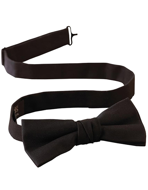 Edwards Black Bow Tie
