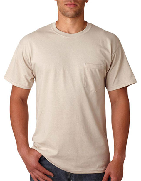 Gildan Adult Ultra CottonT-Shirt with Pocket
