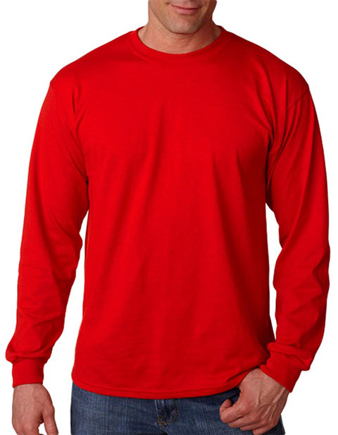 G8400 Gildan Adult Gildan DryBlend Long-Sleeve T-Shirt