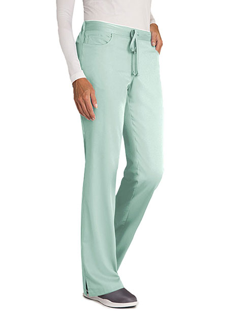 Grey's Anatomy Junior Fit Petite Five Pocket Scrub Pants