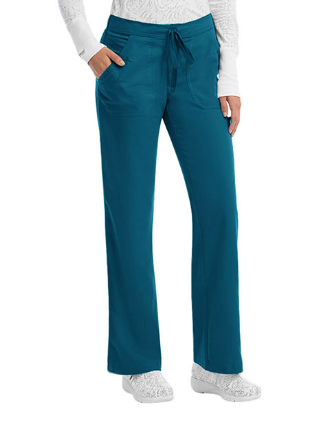 Grey's Anatomy Junior Fit Four Pocket Scrub Pants