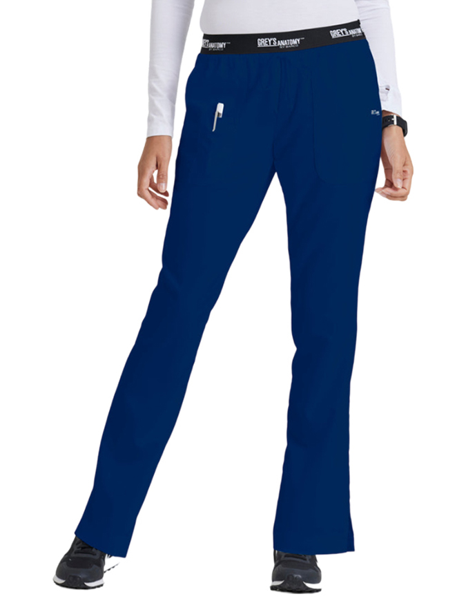 Grey's Anatomy Active 3-Pockets Tall Scrub Pant