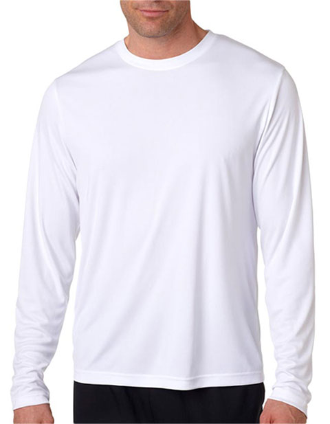 482L Hanes Adult Cool DRI® Long-Sleeve Performance T-Shirt