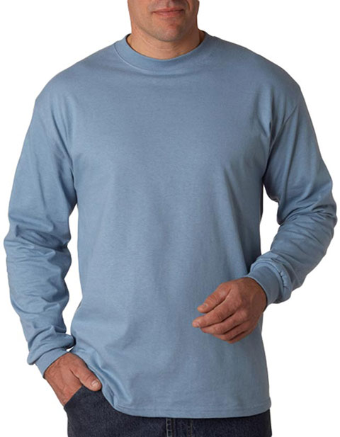 5186 Hanes Adult Beefy-T® Long-Sleeve T-Shirt