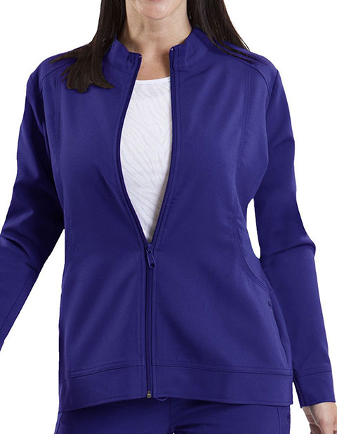 Healing Hands Purple Label Women's Zip Front Dakota Jacket