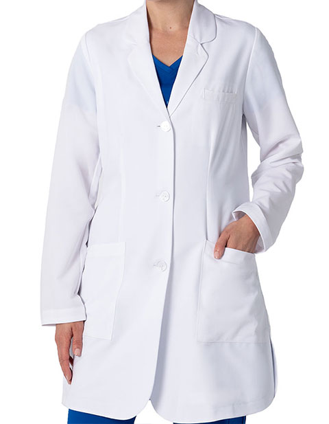 Healing Hands The Modernist Women's Fiona lab coats