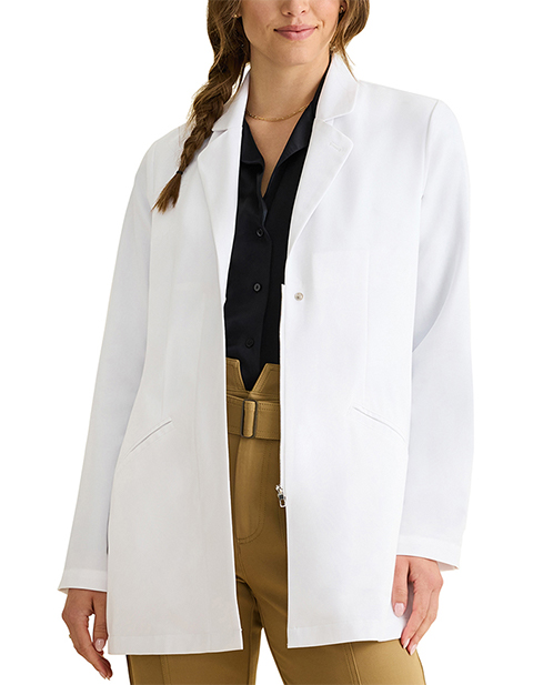 Healing Hands White Coat Women's Fable 31 Lab Coat