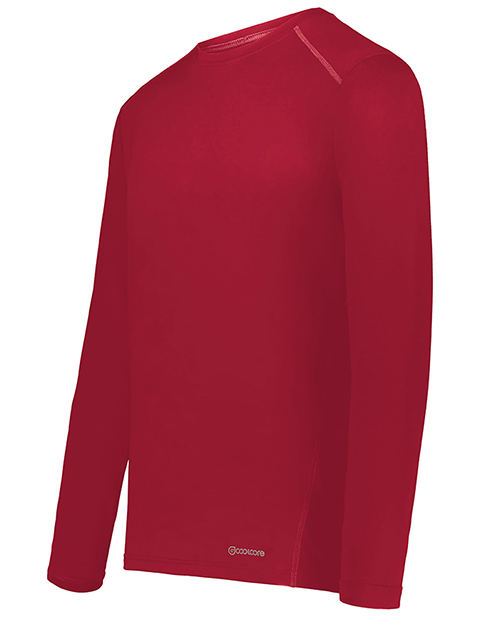 Holloway Coolcore Essential Long Sleeve Tee