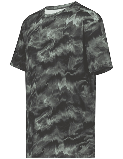 Holloway Cotton Touch Poly Cloud Tee