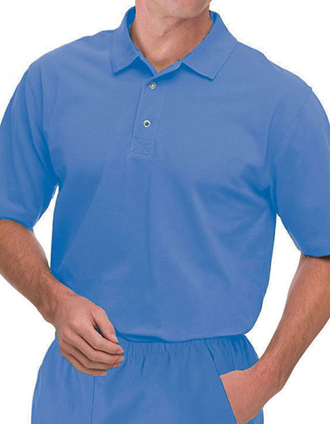 Landau Unisex Polo Shirt