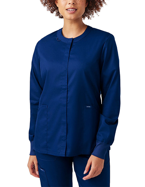 Landua Proflx Women's 3 Pocket Sanp Front Jacket