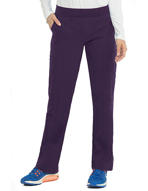 Med Couture Energy Women's Yoga 2 Cargo Pocket Tall Pant