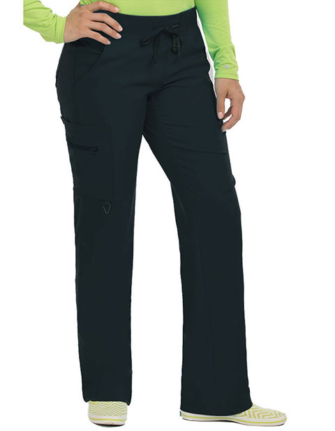 Med Couture Activate Women's Yoga 1 Cargo Pocket Pant