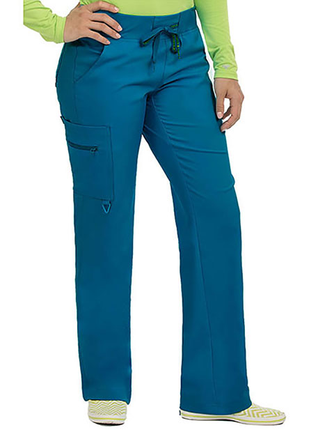 Med Couture Activate Women's Yoga 1 Cargo Pocket Tall Pant