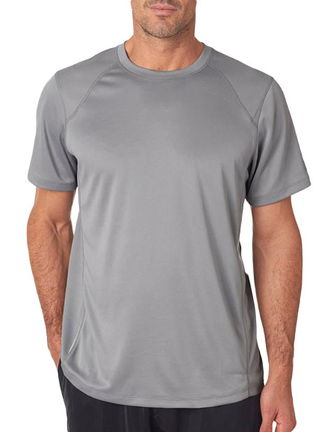 NB9118 New Balance Men's Tempo Performance T-Shirt