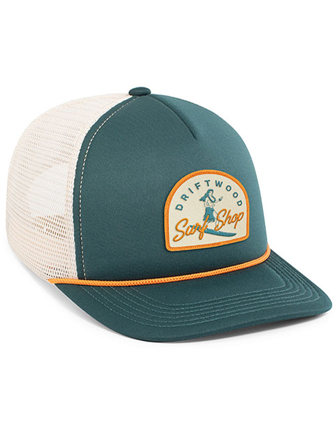 Pacific Headwear Foamie Fresh Trucker Cap