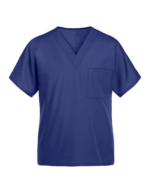 Panda Uniform Unisex V-neck Nursing Scrub Top
