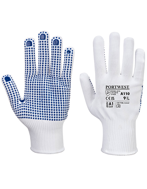 PortWest Polka Dot Glove