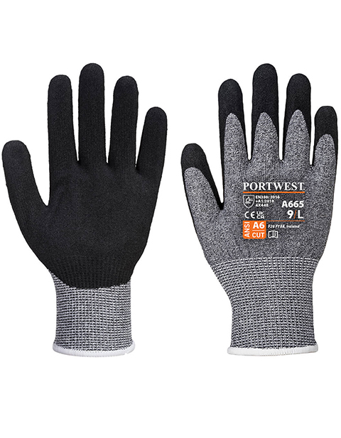 PortWest VHR Advanced Cut Glove