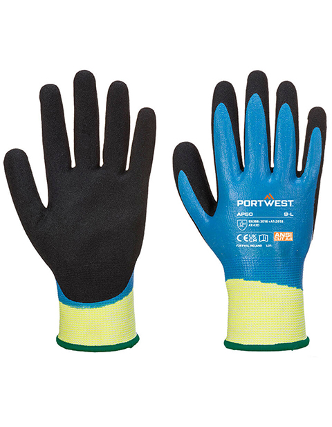 PortWest Aqua Cut Pro Glove