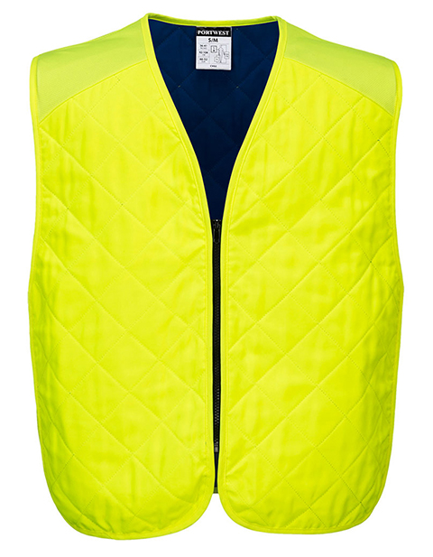 PortWest Cooling Evaporative Vest