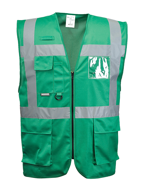 PortWest Iona Executive Vest