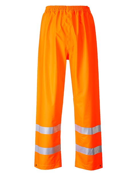 PortWest Sealtex Flame Hi-Vis Trousers