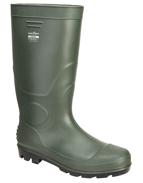 PortWest Non-Safety PVC Boot