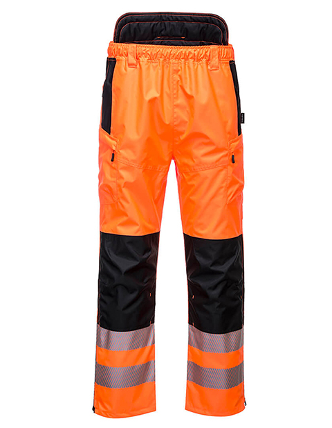 PortWest Hi-Vis Extreme Trousers