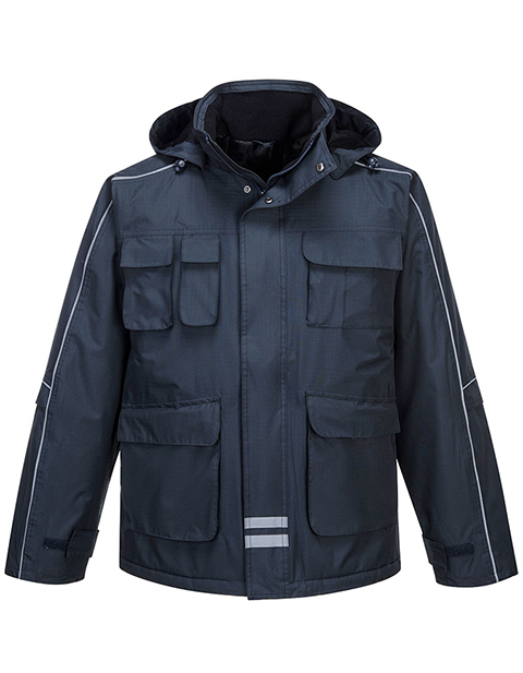 PortWest RS Multi-Pocket Parka