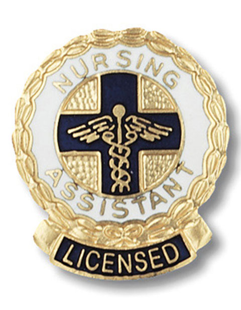 Prestige Licensed Nursing Assistant Pin