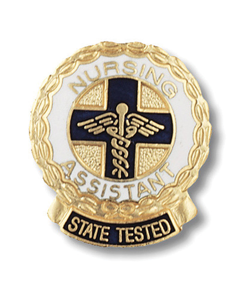 Prestige State Tested Nursing Assistant Pin