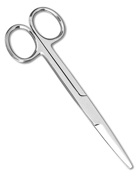 Prestige Unisex 5.5 Mayo Dissecting Scissor