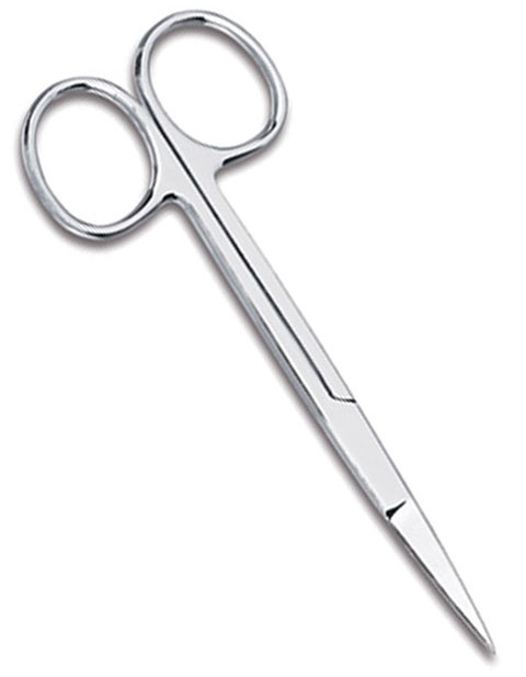 Prestige 4.5 Inches Stainless Steel Iris Scissor