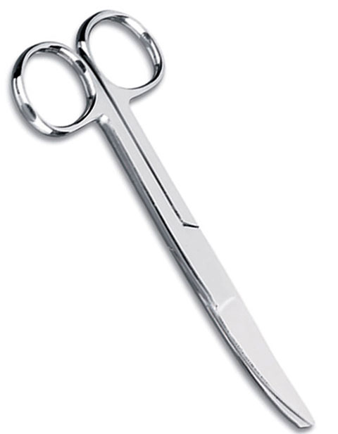 Prestige 5.5 Inches Curved Blade Dressing Scissor