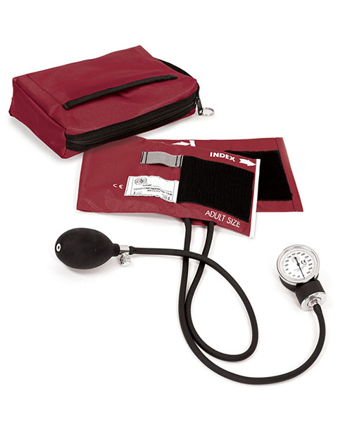 Prestige Premium Aneroid Sphygmomanometer with Carry Case