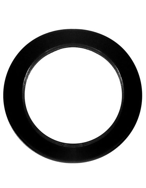 Prestige Non-Chill Ring Black Replacement For 128 Series Stethoscopes
